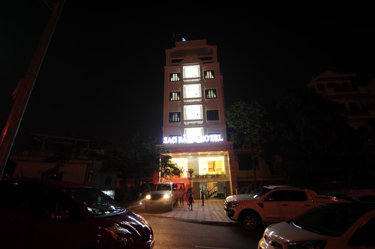 Sao Bang Hotel Hanoi Exterior foto