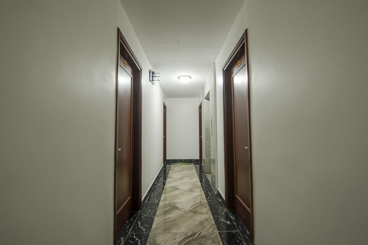 Sao Bang Hotel Hanoi Exterior foto